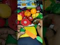 asmr cutting fruit toy #trending #toy