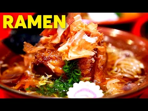 Cosas que debes de saber del ramen antes de probarlo