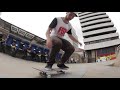 Jean carlos arias  inmigrantes skateboarding