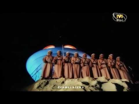 السلطنة غناء فرقة المقابيل الحماسية ع مان