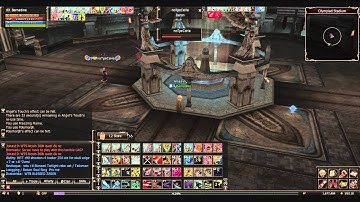 Barnadine vs noTpeCeHa - Lineage 2 Olympiad (Iss Doomcryer)