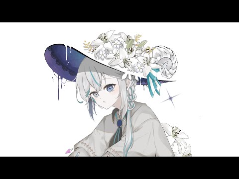ダウナーウィッチ┊廉 feat. 初音ミク (Cover)猫百合イッサ【オリジナルMV】