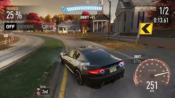 NFS No Limits let