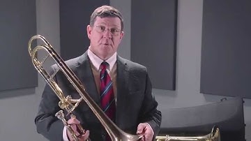 Antoine Courtois Paris AC420BH Legend Series Hagmann F-Attachment Trombone