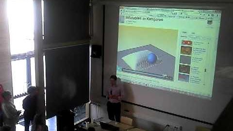 Daniel Piker on Strelka