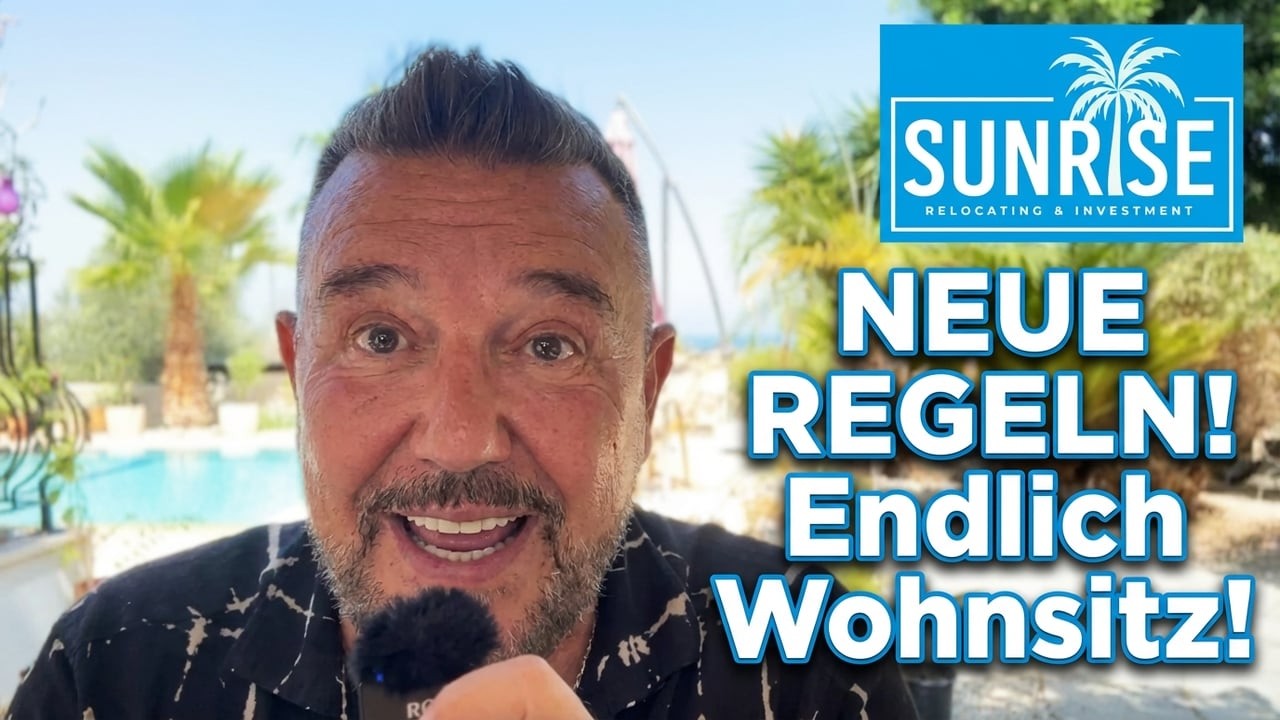 Residency in Nordzypern? Diese neuen Regeln musst du kennen!