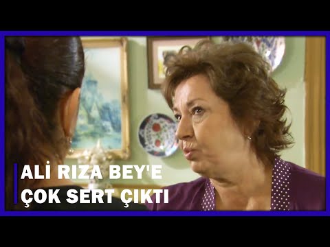 ''Ali Rıza Beye Çok Sert Çıktı!'' - Yaprak Dökümü 88.Bölüm