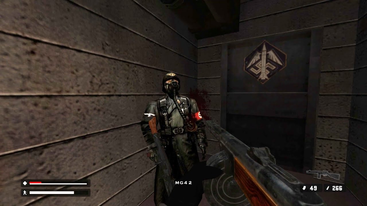 RealRTCW 4.0: Operation Trondheim - TRILOGY (Special Forces, Red Alert, Iron Cross)