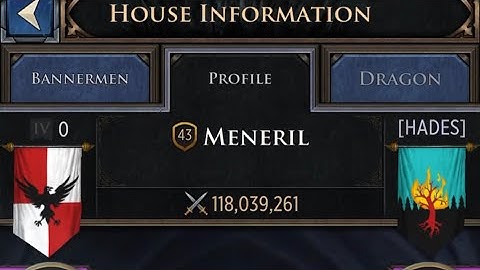 GoTC Game of Thrones Conquest SOLO world record 118,000,000 ( almost )!