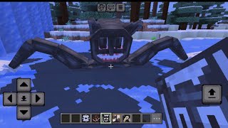 The Art of Trevor Henderson v2 MOD in Minecraft PE screenshot 5