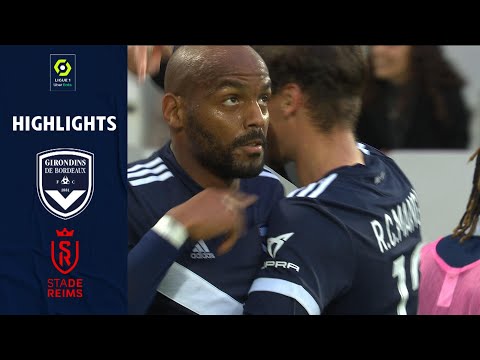 Bordeaux Reims Goals And Highlights