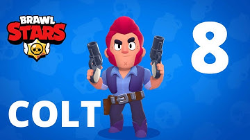 Brawl Stars - Gameplay Walkthrough Part 8 - (iOS, Android)