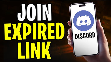How to Join Expired Discord Link | Step by Step Guide (2025)