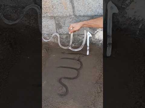 اكبر كلمة تم صبها على الرمال الله اكبر بالله عليك اذا وصلك الفيديو تحط لايك