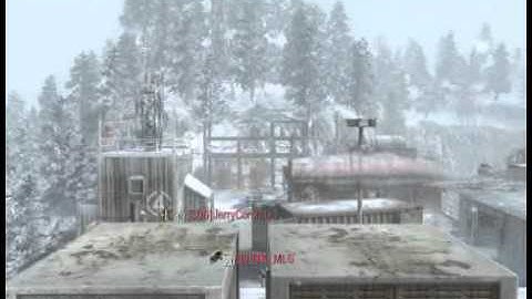 Spawn Tomahawk on Summit