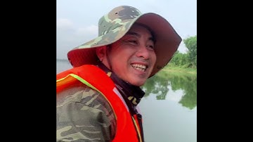 Con mồi gì câu cá lóc bông?#Shorts