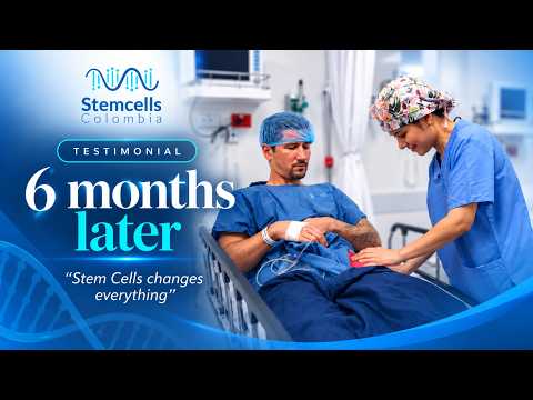Bradley, lower back pain stem cell therapy testimonial