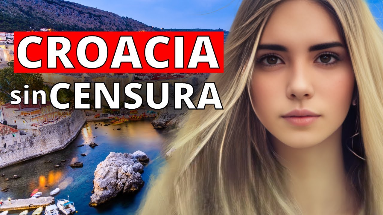 Страна впечатляющих средневековых городов и тысячи островов | Хорватия