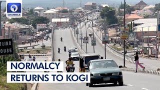 Normalcy Returns To Kogi After Governorship Poll