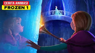 KETIKA SIHIR SEORANG RATU MEMBUAT SELURUH PULAU MEMBEKU I FROZEN 2013 I ALUR CERITA ANIMASI