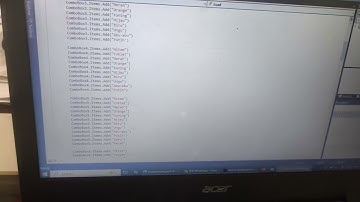 Tugas membuat program menghitung nilai resistor pada Microsoft visual studio 2010