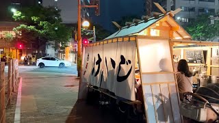 LIVESTREAM  Most Popular Yatai in Fukuoka!