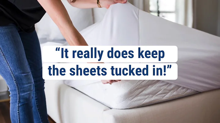How to keep your sheets tucked in.. the Better Bedder!