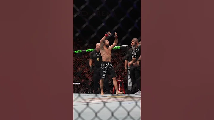 Umar Nurmagomedov defeats Mario Bautista 😤 #UFC321