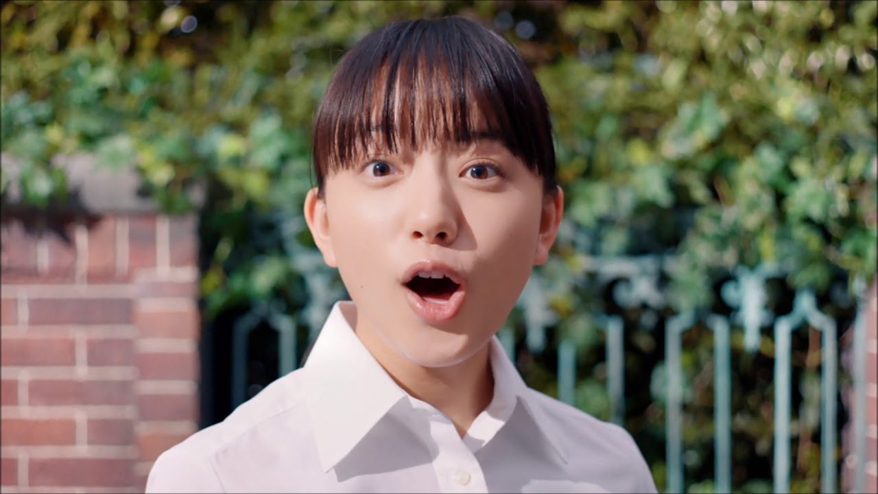清原果耶が朝から大慌て オロナミンｃのｃｍ Kiyohara Kaya Commercial Of Oronamin C Youtube