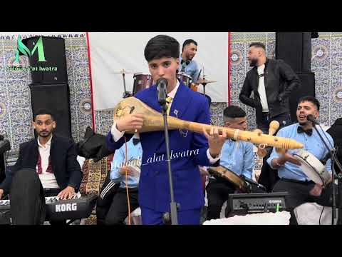 يوسف الدوستي دايرة ليكيت حفل بمدينة الدار البيضاء