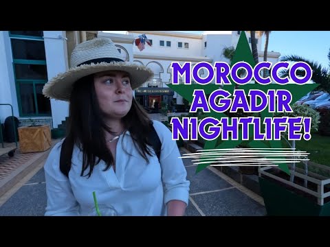 DOES AGADIR HAVE