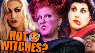 We get drunk and watch Hocus Pocus (1993) ft. Sarah Jessica Parker