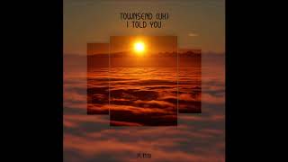 PREMIERE: Townsend (UK) - Ain't No One Like You (Original Mix) [Polyptych]