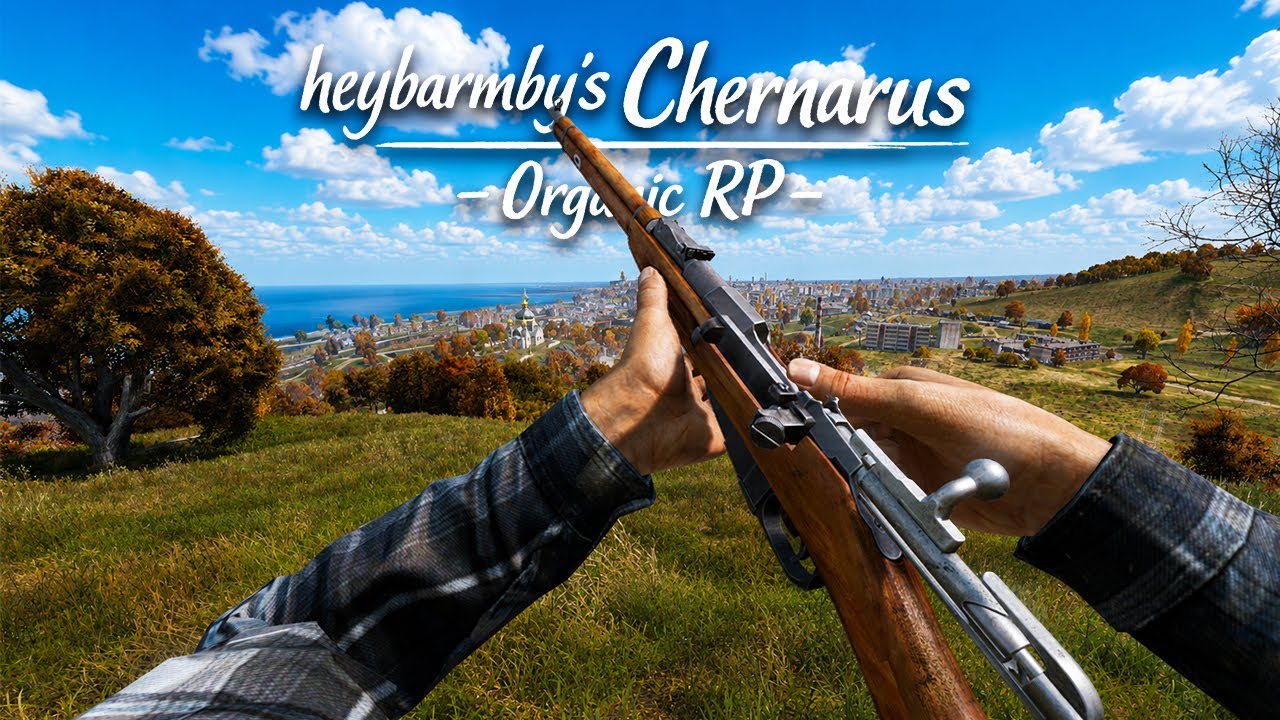 Exploring DayZ's 125 Pop Chernarus Server