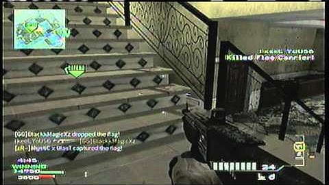 MW3- getting an emblem the easy way