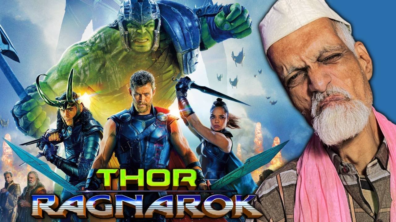 This Movie Is Insane! Villagers React: Thor: Ragnarok Leaves Them Speechless!