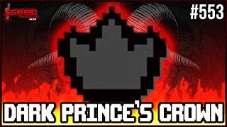 This item is the ONLY hope - The Binding Of Isaac Repentance+ #553
