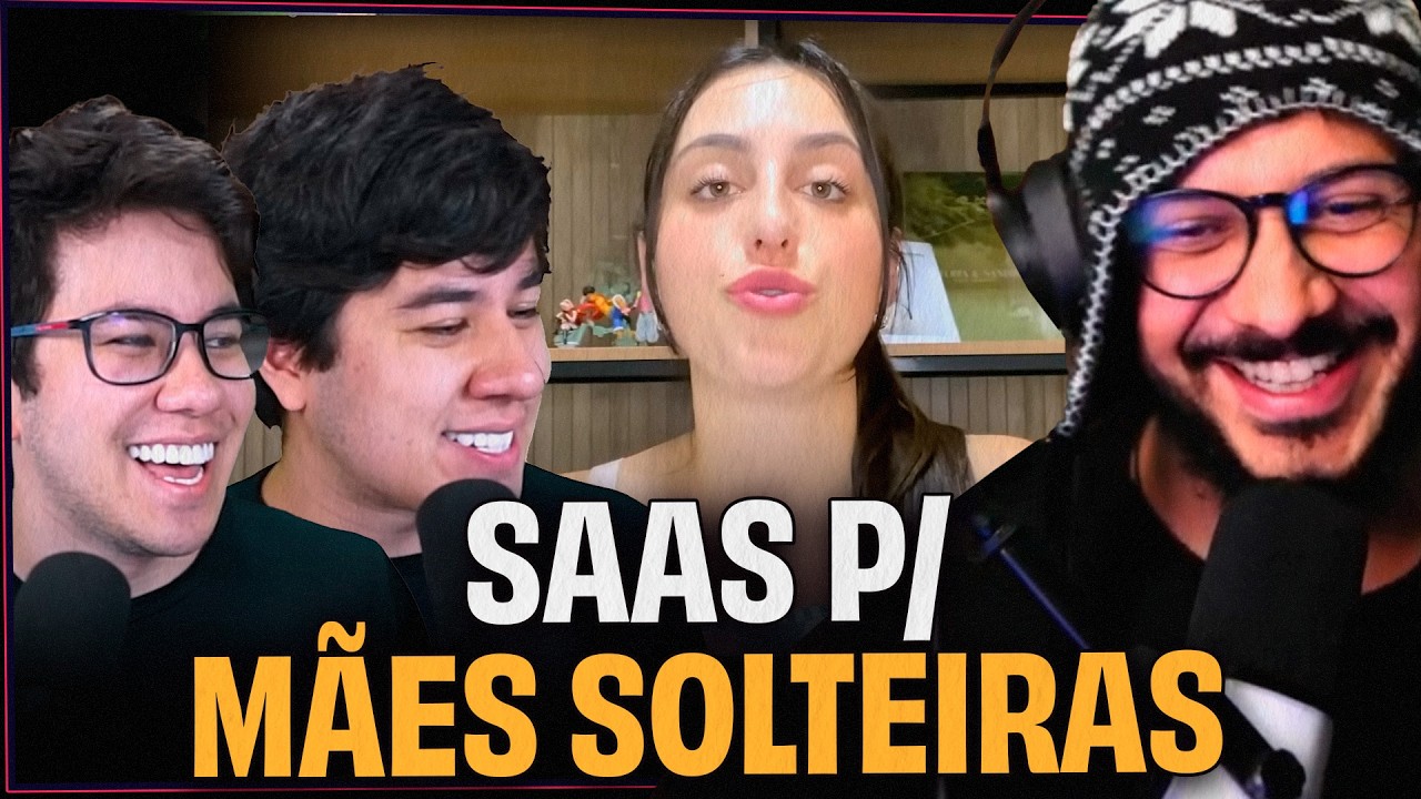 DEVS DANDO GOLPE EM MÃE SOLTEIRA