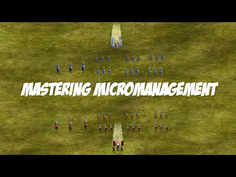 Rise of Nations: Mastering Micromanagement