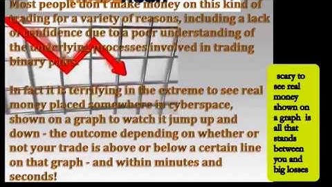 Binary Options $270 to $22,713 in 4 days live account - Really ?? http://tinyurl.com/pairstrader