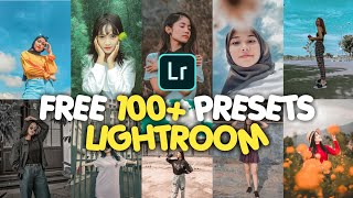 100+ Preset Lightroom Serbaguna | Preset Lightroom Mobile