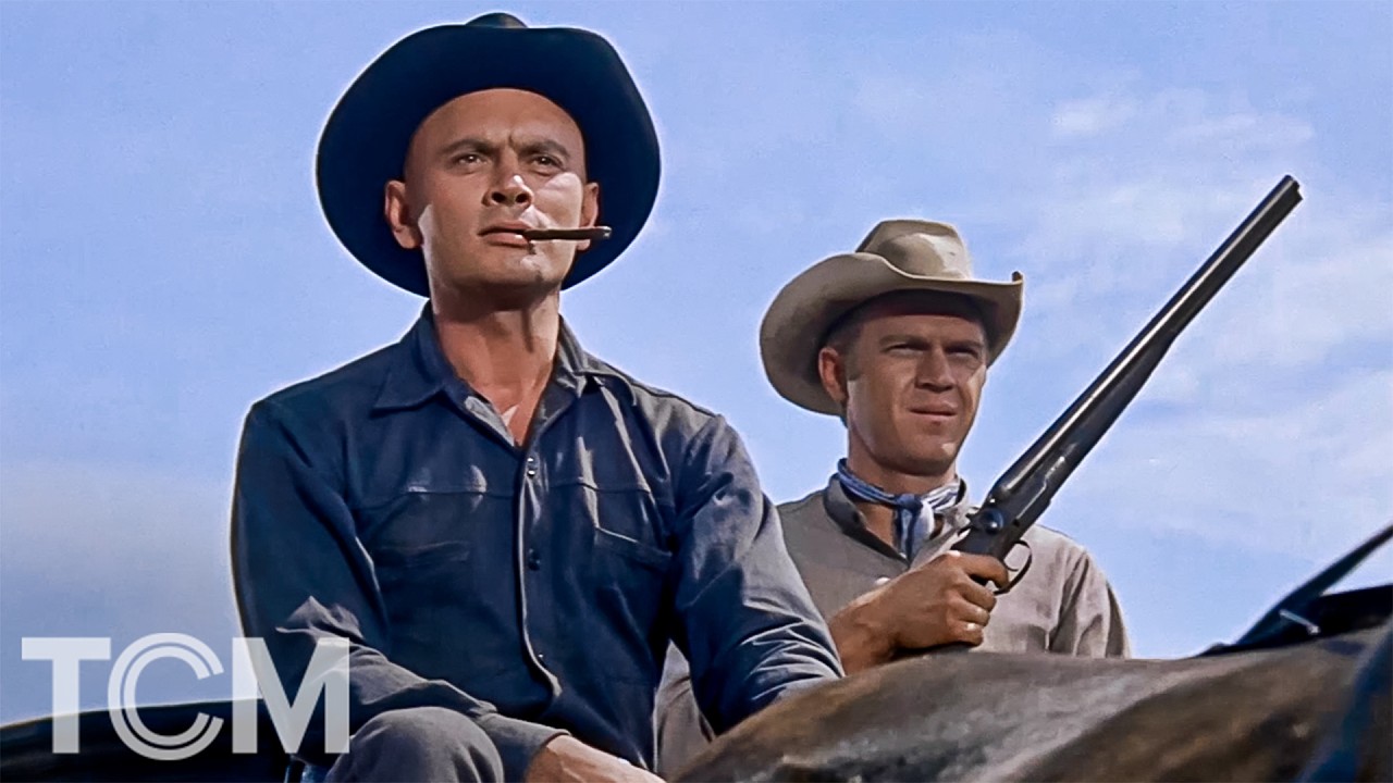The Road to Trouble (Clip) | The Magnificent Seven (1960) | TCM