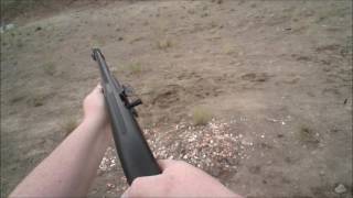 Northwest Multigun Challenge 2016 (Stage 2)