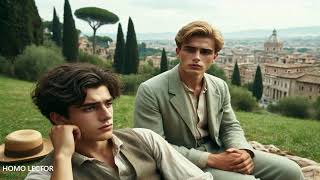 LA VOLUNTAD DE SER FELIZ -  Relato de THOMAS MANN - (Audiolibro Completo) screenshot 1