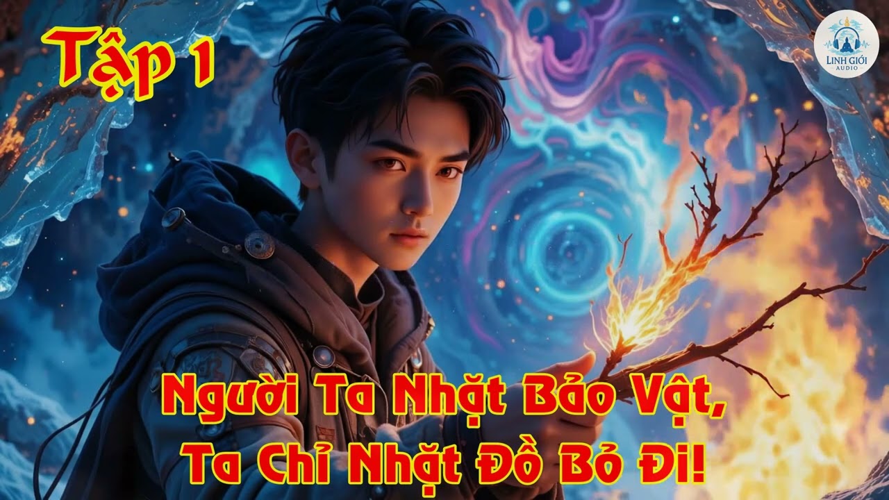 Người Ta Nhặt Bảo Vật, Ta Chỉ Nhặt Đồ Bỏ Đi - Truyện dịch - Tập 1