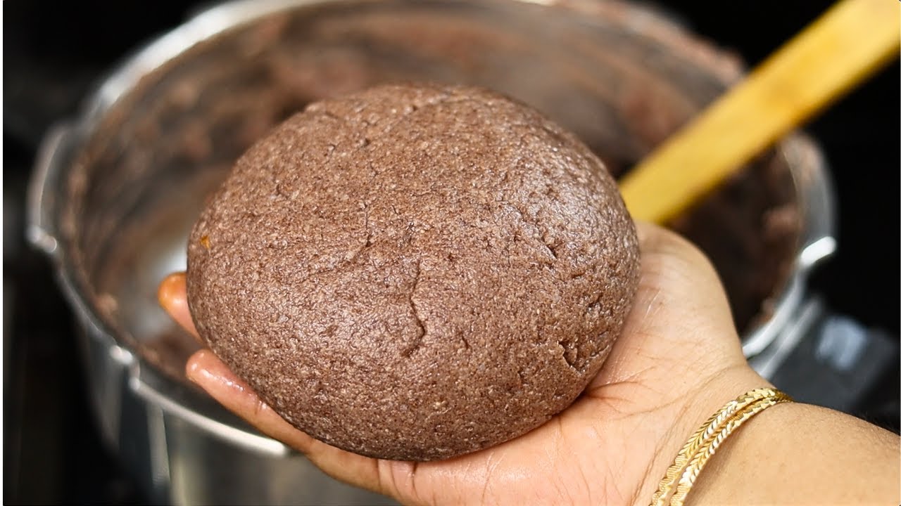 కుక్కర్లో రాగి సంగటి పర్ఫెక్టుగా ఏంతో సింపుల్గా చేసుకోవచ్చు  Cooker  Ragi Sangati Telugu