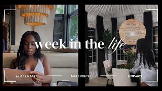 EP 1: LIFE LATELY: REAL ESTATE | DATE NIGHT | IM PREGNANT + DELEGATING MY LIFE