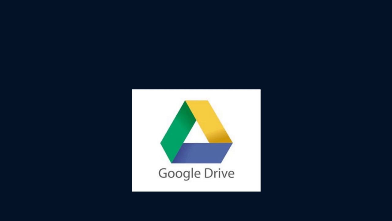Master Google Drive from Beginner to Expert Promo Video. - YouTube
