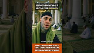 This Mexican Drug Cartel Boss Logged Into Islam In Indonesia After Meeting Kang Kopi Keliling st