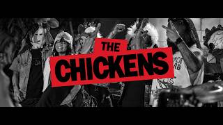 The Chickens - Holy Pollito ( Video Oficial)